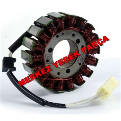 SUZUKI GSX-R750 STATÖR (01-05))