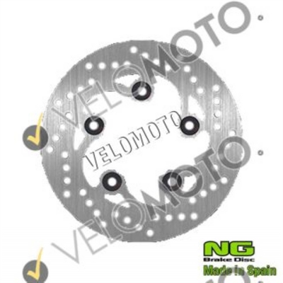 SUZUKI GSX-R600 ARKA FREN DİSKİ