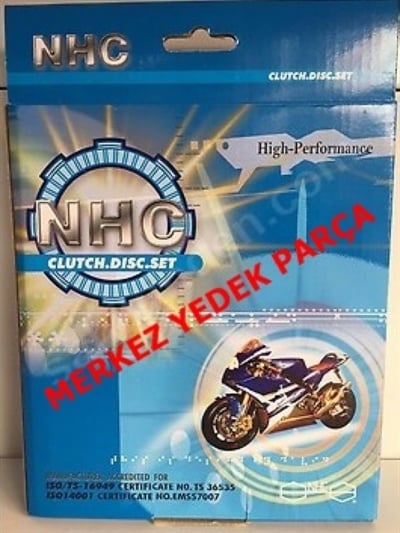 BMW F650/GS DEBRİYAJ BALATASI