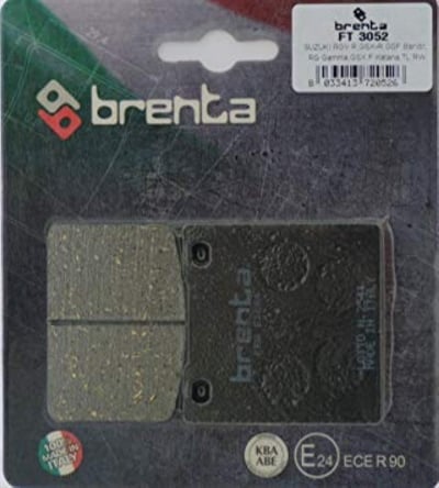 SUZUKI GS 500E ARKA FREN BALATASI