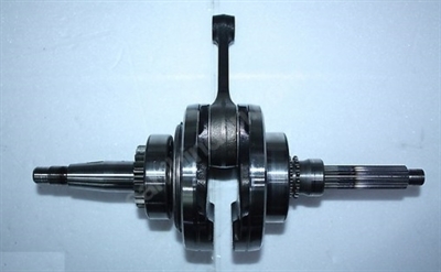 YAMAHA X-CITY KRANK KOMPLE