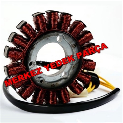 SUZUKI GSX-R600 STATÖR (06-14)