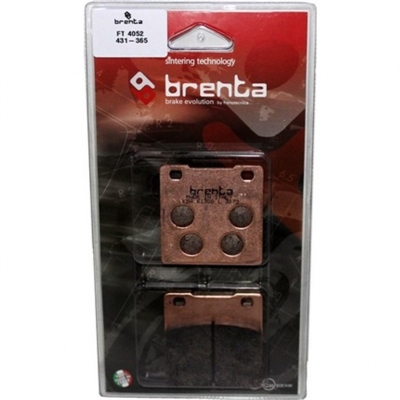 SUZUKI GS 500E SINTER ARKA FREN BALATASI