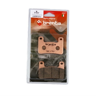 SUZUKI GSX-R600 SINTER ÖN FREN BALATASI