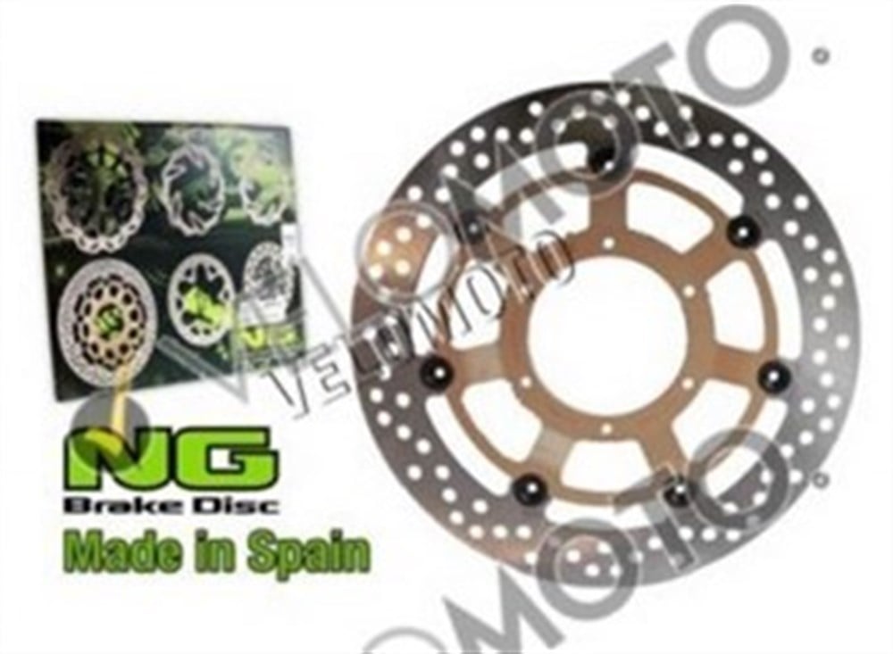 HONDA CBR650 ARKA FREN DİSKİ (16-17)