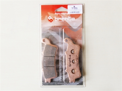 HONDA CBR1100XX SINTER ÖN FREN BALATASI