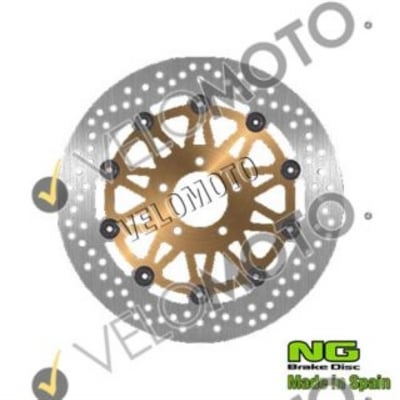 KAWASAKI Z-750 ÖN FREN DİSKİ