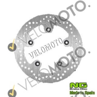 SUZUKI AN 400 ÖN FREN DİSKİ (03-15)