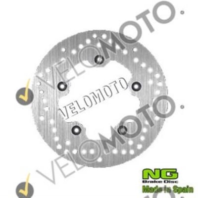 YAMAHA R6 ARKA FREN DİSKİ (03-16)