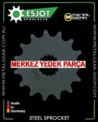 HYOSUNG GT 650 COMET R ÖN DİŞLİ (04-11)