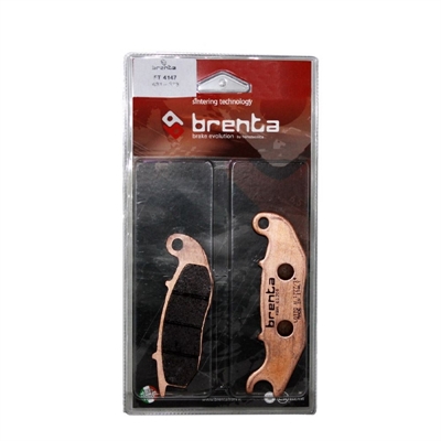 HONDA CBR 125R SINTER ÖN FREN BALATASI