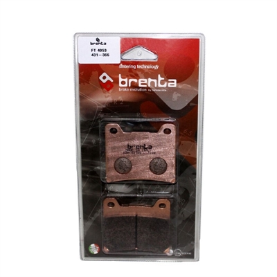 YAMAHA V-MAX 1200 SINTER ÖN FREN BALATASI (85-92)