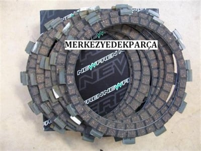 SUZUKI DL1000 DEBRİYAJ BALATASI