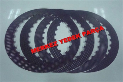 SUZUKI GN250 DEBRİYAJ SACI TK