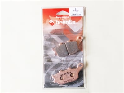 HONDA INTEGRA SINTER ARKA FREN BALATASI