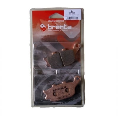 HONDA CBR 600F ABS SINTER ARKA FREN BALATASI (11-13)