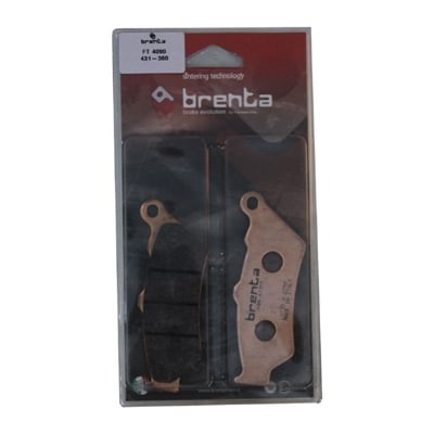 BMW R1200GS SINTER ARKA FREN BALATASI