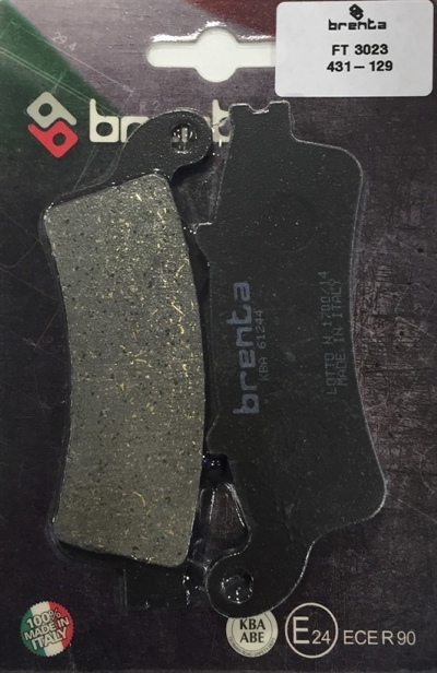 HONDA FJS 400 ÖN FREN BALATASI