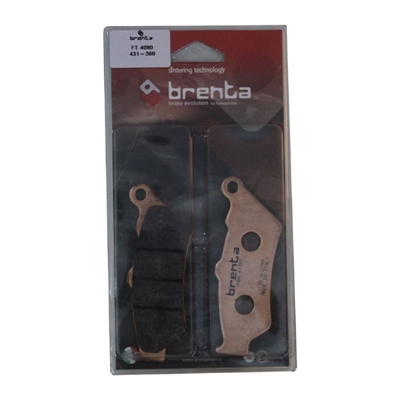 KTM ADVENTURE 950 SINTER ÖN FREN BALATASI