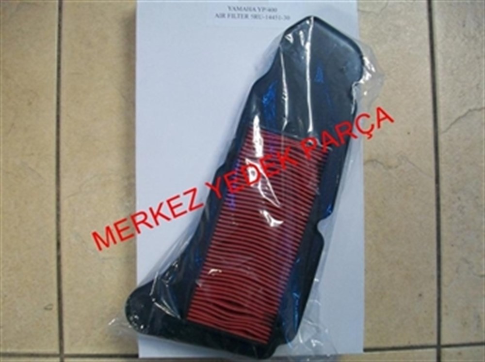 YAMAHA X-MAX 400 HAVA FİLTRESİ-1
