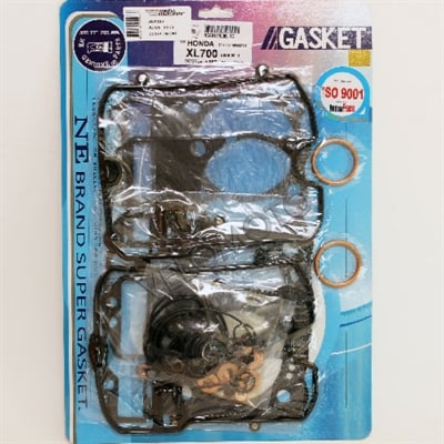 HONDA XL700 CONTA TAKIMI