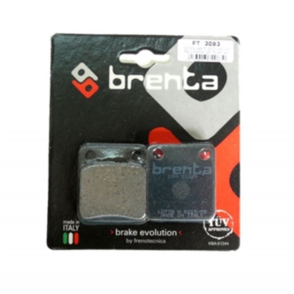 HONDA FJS 600 EL FRENİ BALATASI