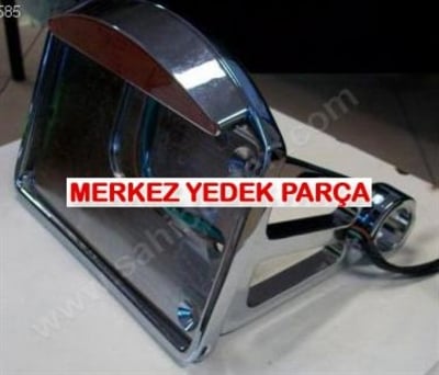 YAN PLAKALIK STOPLU