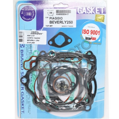 PIAGGIO X8 200 CONTA SETİ