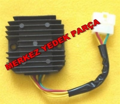 SUZUKI AN650 KONJEKTÖR