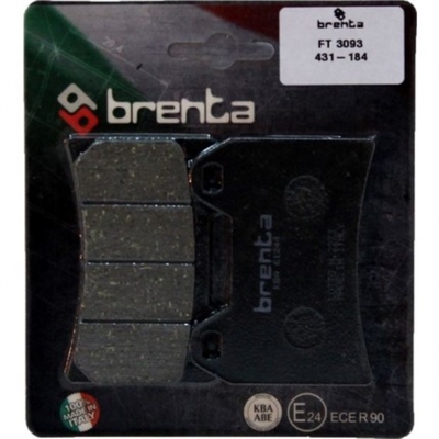 YAMAHA XT 660X ÖN FREN BALATASI