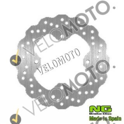 KAWASAKI ZX-10R ARKA FREN DİSKİ (12-17)