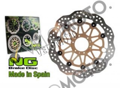 HONDA CROSSTOURER ÖN FREN DİSKİ