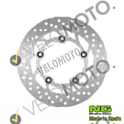 YAMAHA FZ-6 ARKA FREN DİSKİ (04-10)