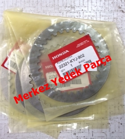HONDA CBR250R DEBRİYAJ SACI TK