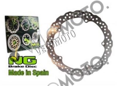 HONDA NC 700X ÖN FREN DİSKİ PAPATYA