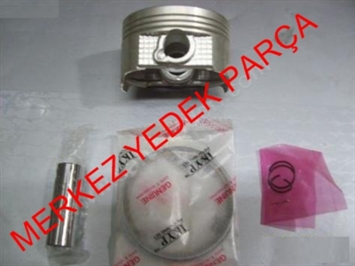 HONDA CBR125R PİSTON SETİ