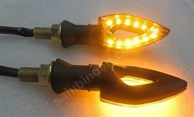 HYOSUNG RT125 MONSTER SİNYAL