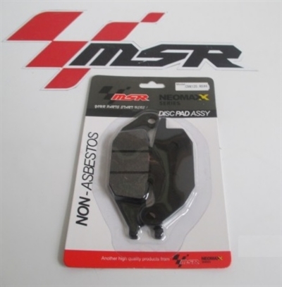 HONDA CBR125R ARKA FREN BALATASI