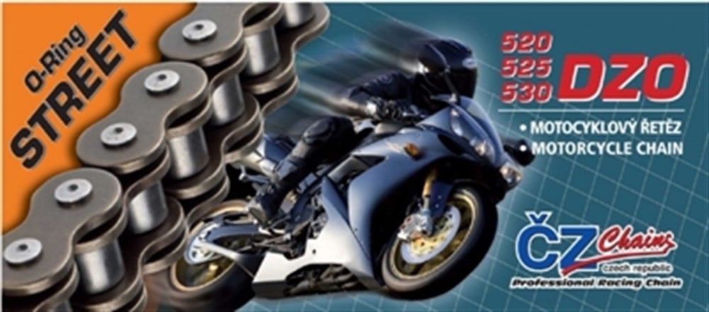 YAMAHA MT-09 CZ ZİNCİR