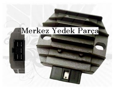 YAMAHA XT660R KONJEKTÖR