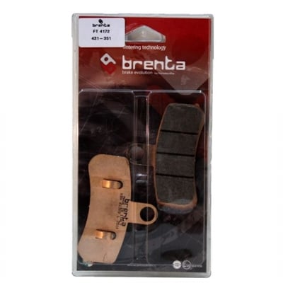 HARLEY DAVIDSON DYNA SINTER ÖN FREN BALATASI