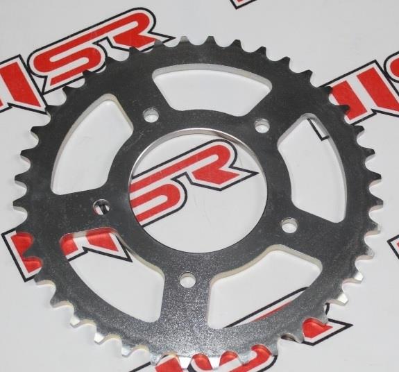 CF 250 NK ARKA DİŞLİ