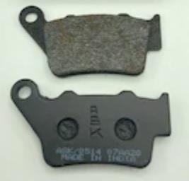 CF 250 NK ARKA FREN BALATASI