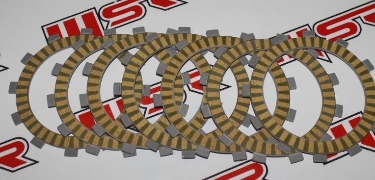 CF 250 NK DEBRİYAJ BALATASI TK