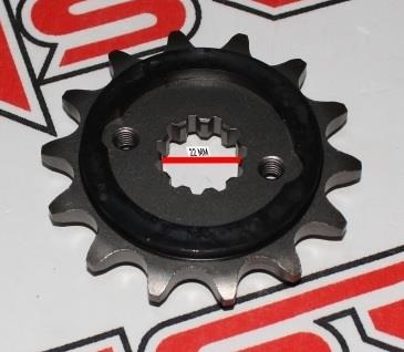 CF 250 NK ÖN DİŞLİ