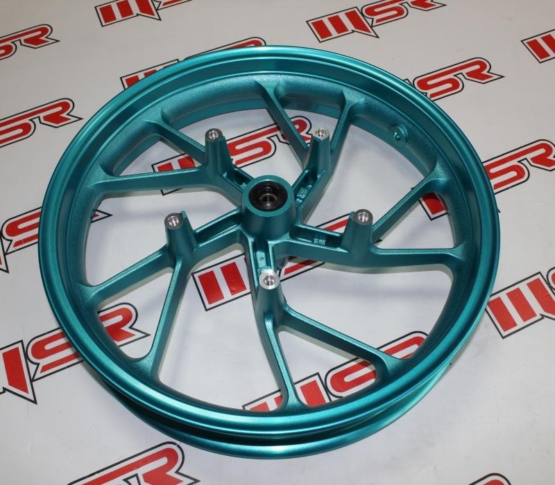 CF 250 NK ÖN JANT MAVİ