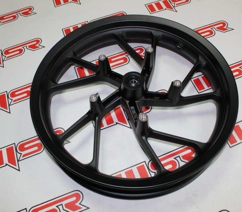 CF 250 NK ÖN JANT SİYAH