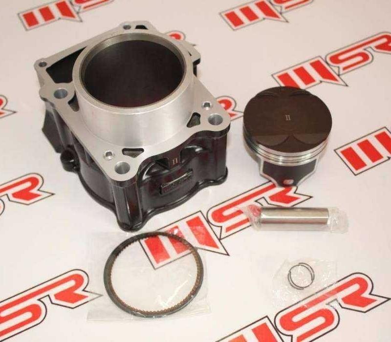 CF 250 NK SİLİNDİR PİSTON SEGMAN SETİ