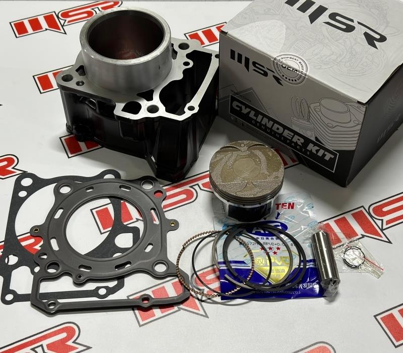 CF 250 NK SİLİNDİR PİSTON SEGMAN SETİ