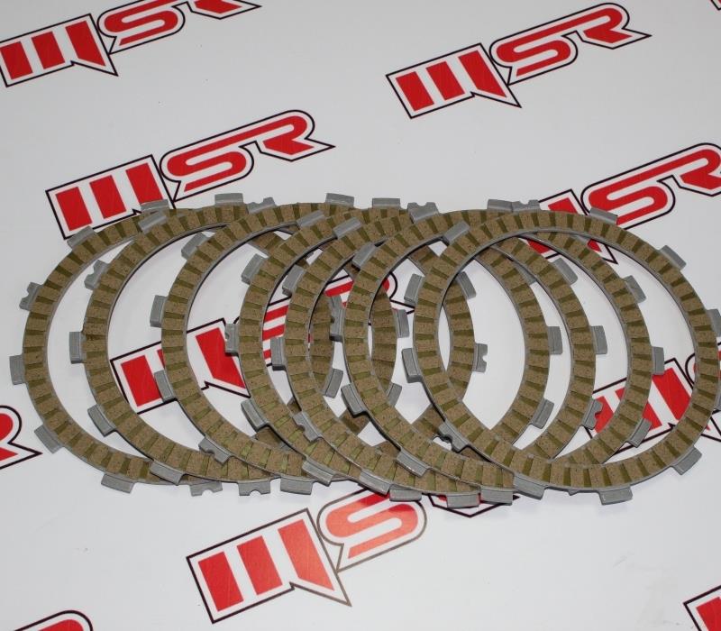 CF 400 NK DEBRİYAJ BALATASI TK